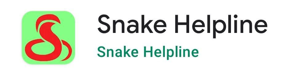 Snakehelpline App